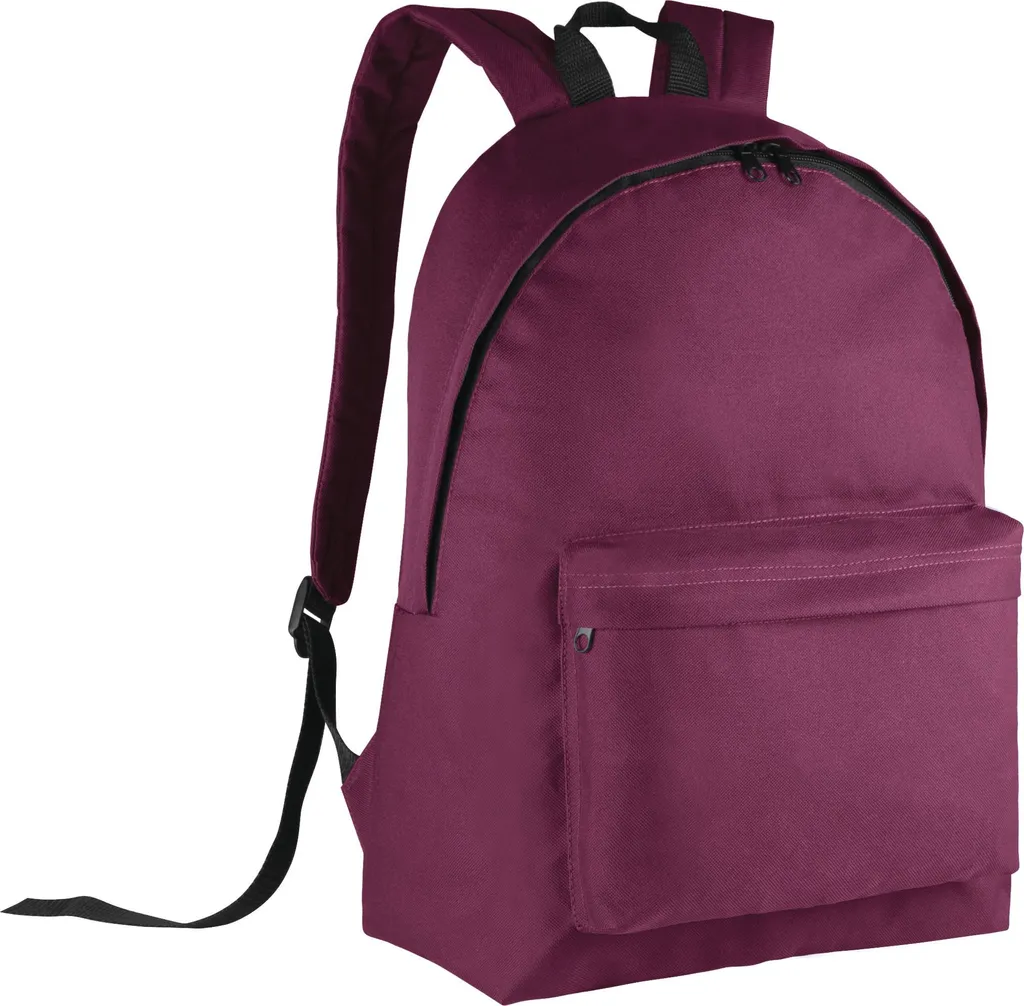 Zaino Kimood Classic KI0130 - Zaino 600D Resistente per Uso Quotidiano