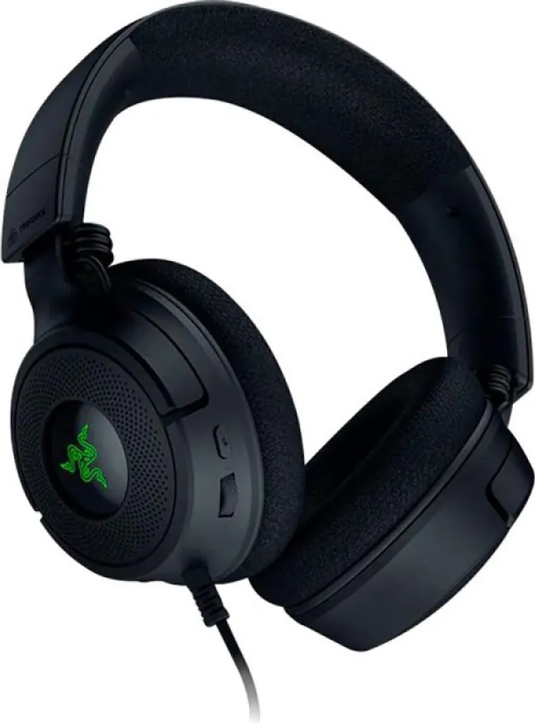 Kraken V4 X Casque Gamer avec Audio Spatial et Haut-parleurs de 40mm - 18