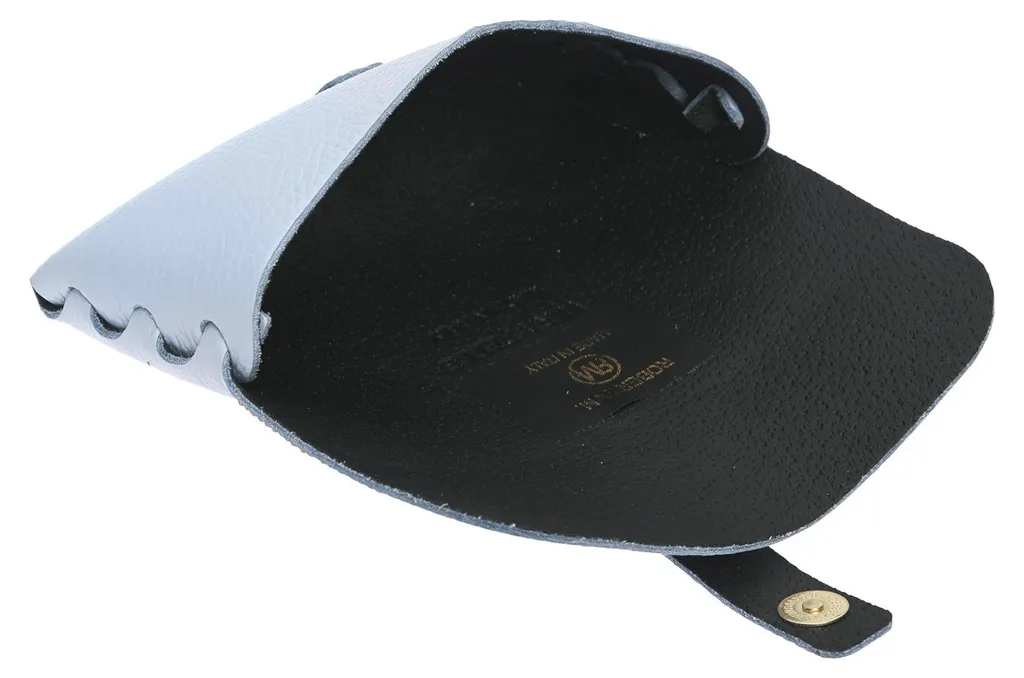 Étui à lunettes de soleil Roberta M RM 1013 Celeste pour sac à main chic - 3