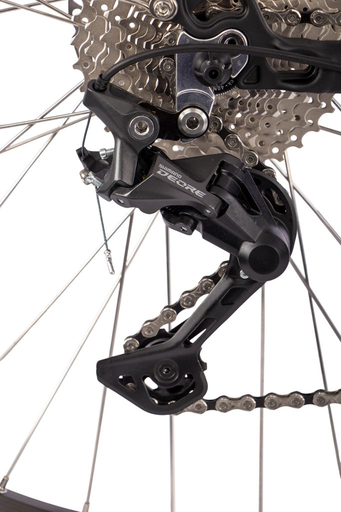 SAXONETTE E-Bike Premium Sport , 10 Gang, Kettenschaltung, Produktbild 4