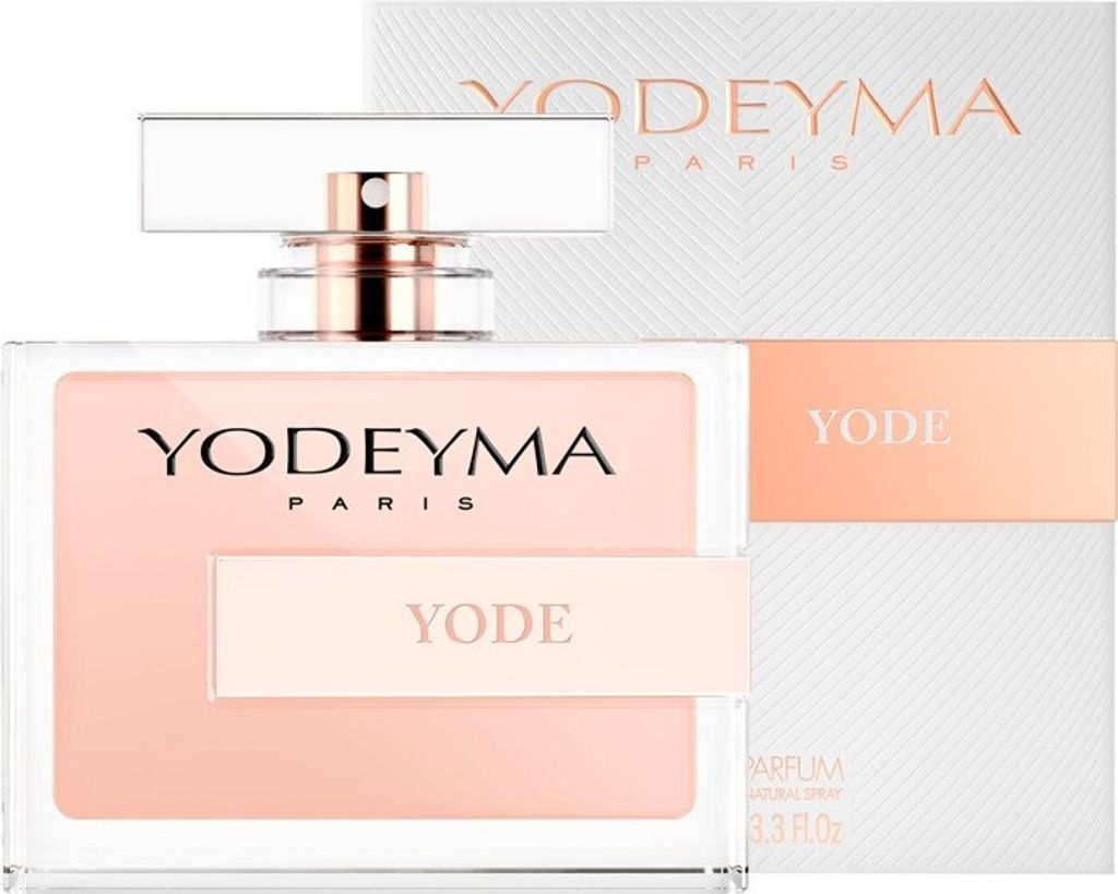 Yodeyma Yode Woda Perfumowana Dla Kobiet 100ml Zdjęcie produktu 