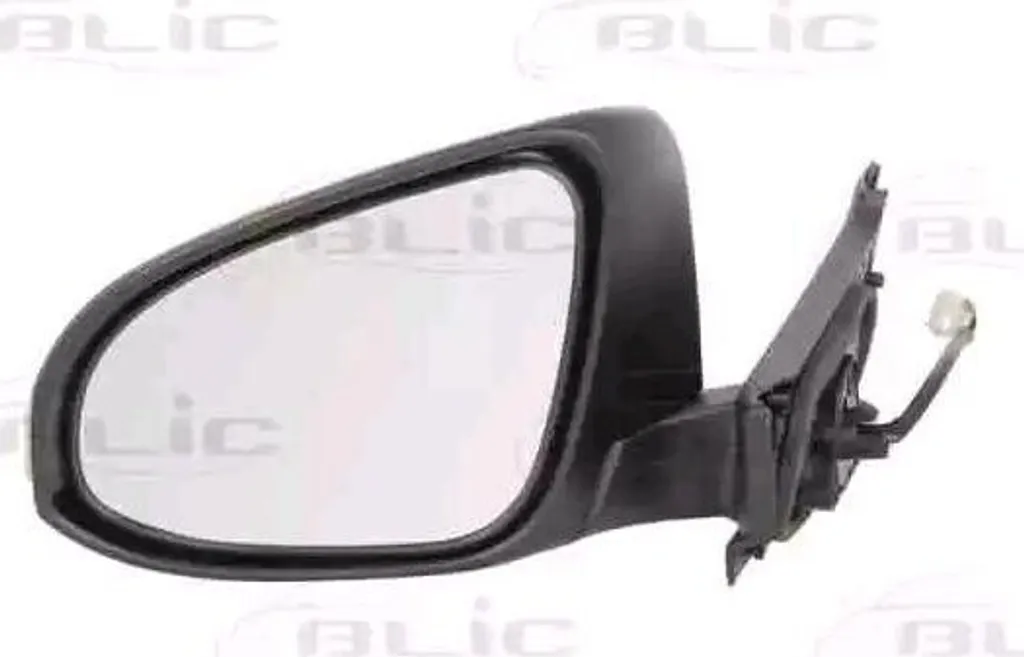Rétroviseur de Remplacement pour Toyota Yaris P13 Gauche (Miroir)