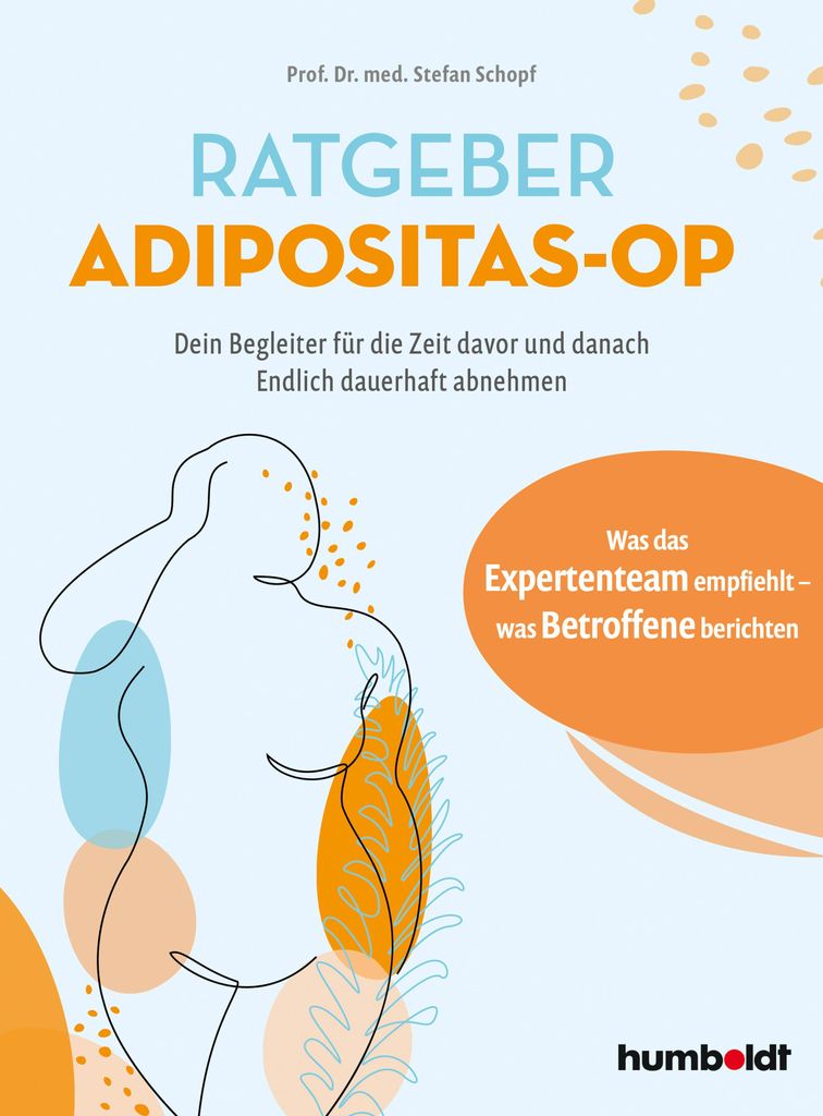 Ratgeber Adipositas-OP Produktbild 