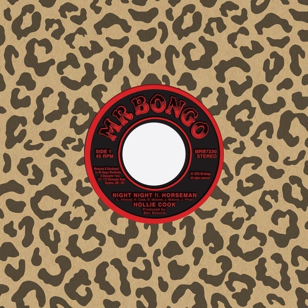 Hollie Cook - Night Night (7")