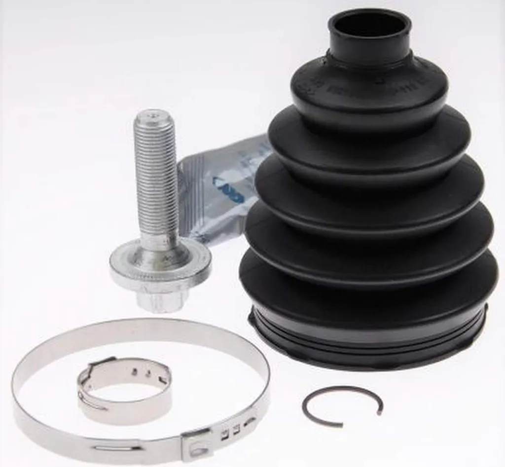 Set soffietti albero motore SPIDAN per MERCEDES C-KLASSE (W204)