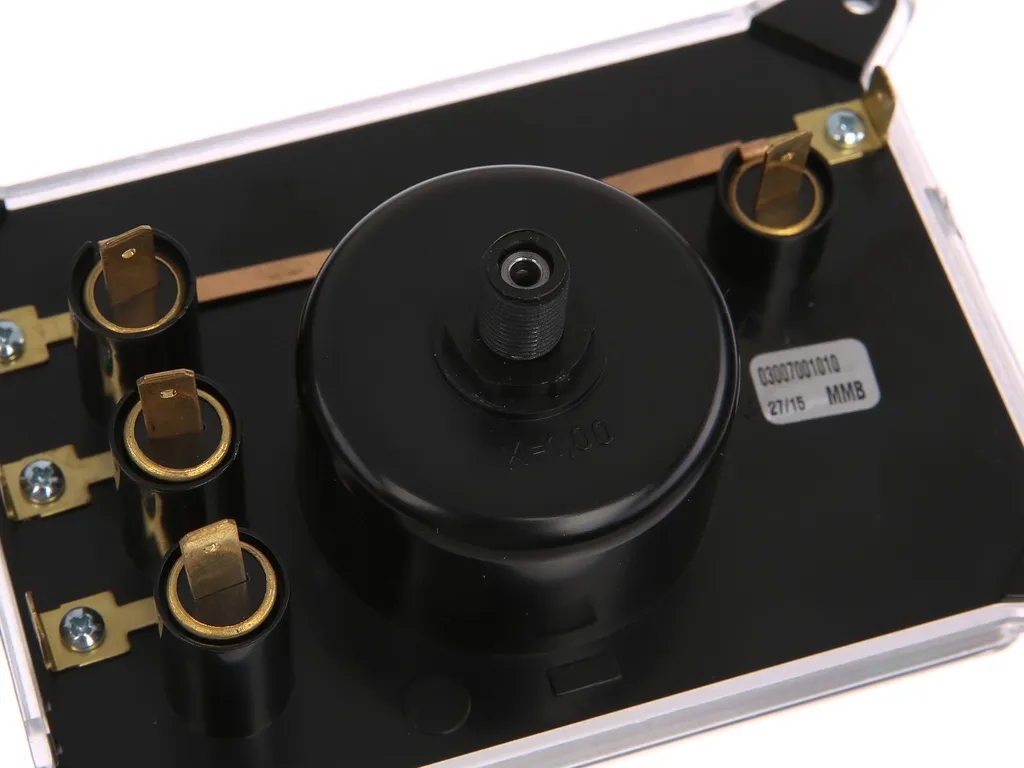 Combinaison d'appareils avec éclairage pour Simson SR50 et SR80 6V - 5