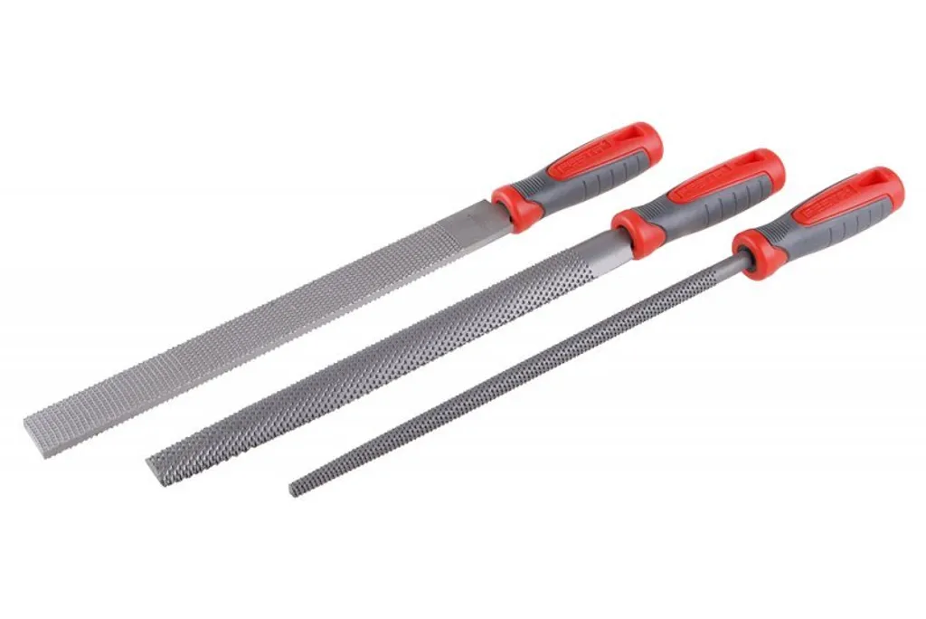 set di raspe 3pcs 250mm sec 2 FESTA