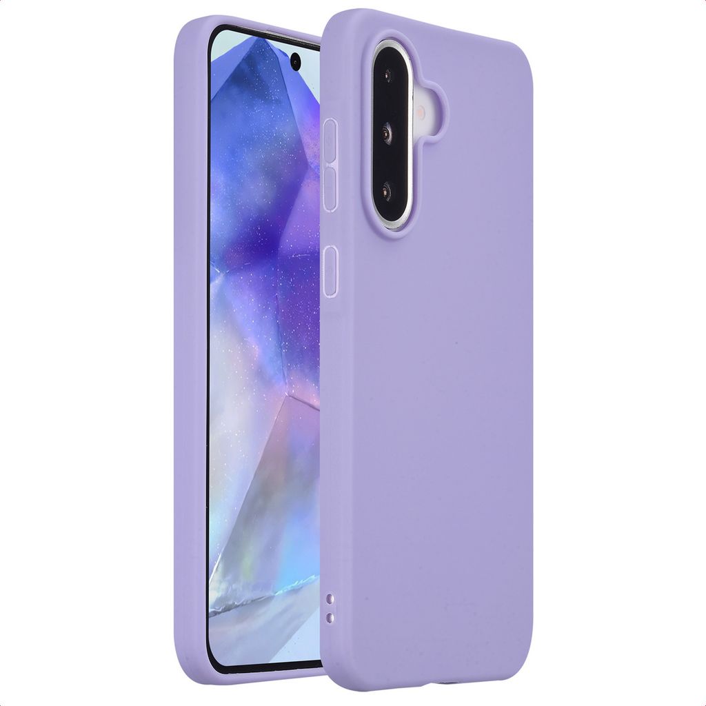 imoshion TPU Color Cover Samsung Galaxy A36 / A56 - Tropical Violet