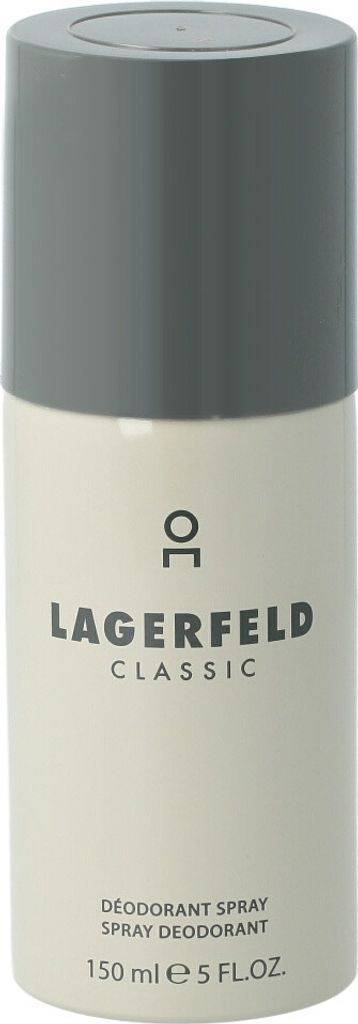 Karl Lagerfeld Lagerfeld Classic DEO ve spreji 150 ml M Obrázek produktu 