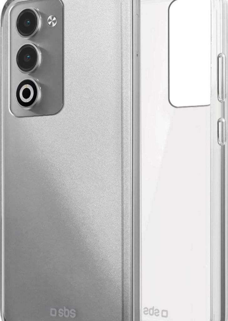 SBS Skinny Handy-Schutzhülle 16,9 cm (6.67") Cover Transparent