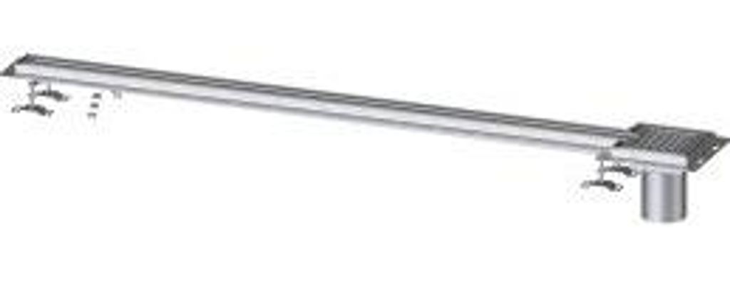 KESSEL 6302201 Schlitzrinne Ferrofix