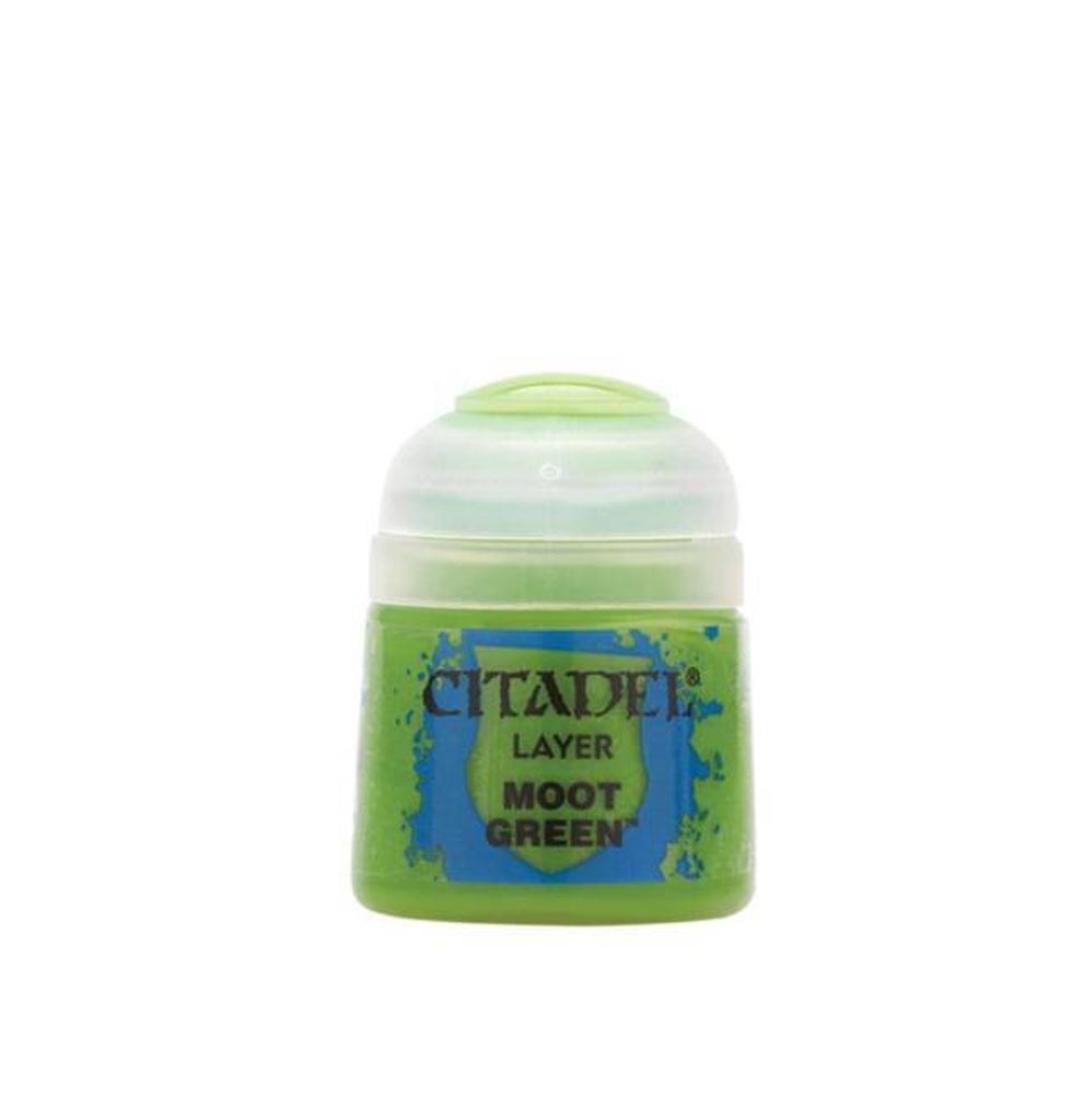 Citadel Layer Moot Green (22-24) Produktbild 