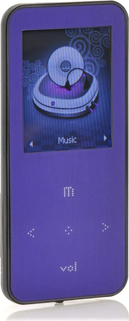 ONN Q9 MP4 Player 1.8 Pollici LCD - Compagno di Viaggio Leggero