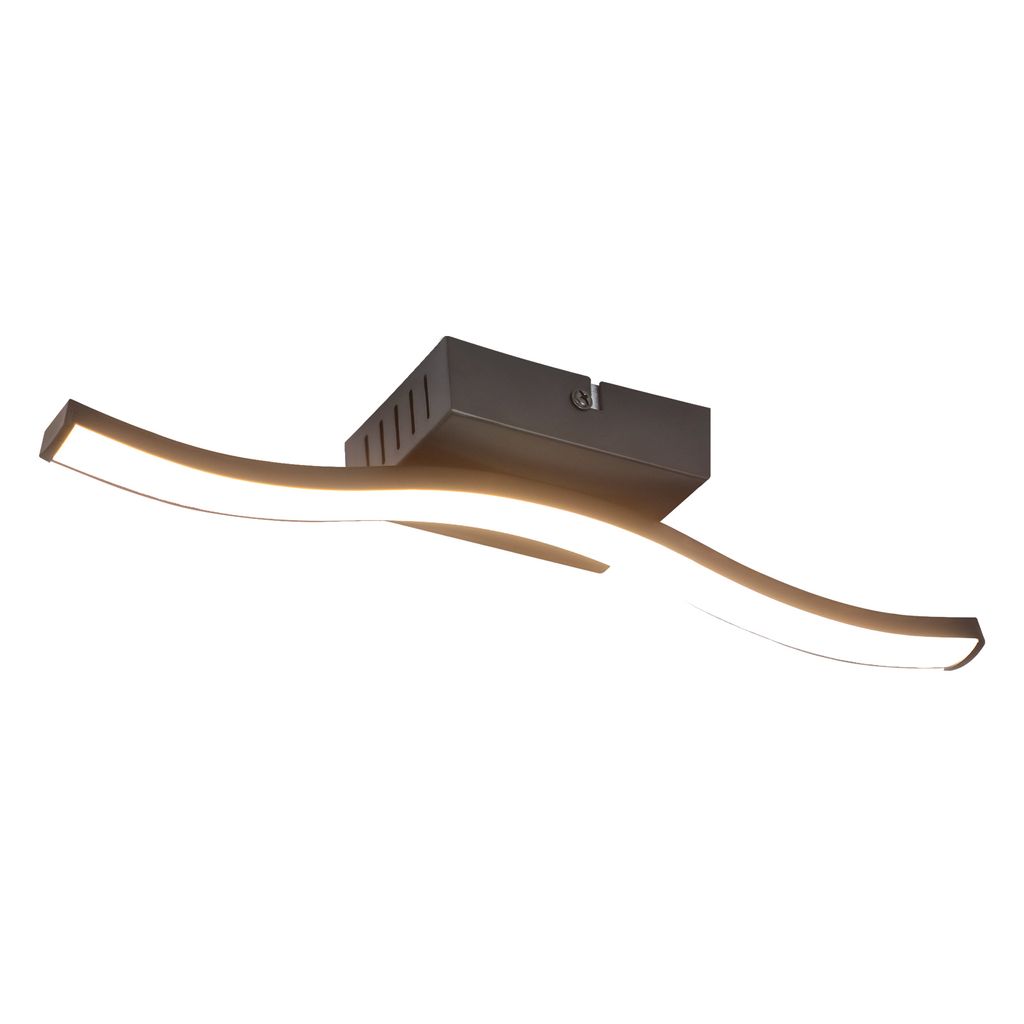 ZMH LED Deckenlampe Flurlampe 6W 3000K deckenleuchte Produktbild 