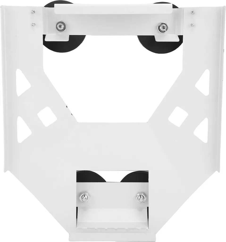 Support Magnétique pour Mini-Antenne Parabolique en Acier Inoxydable