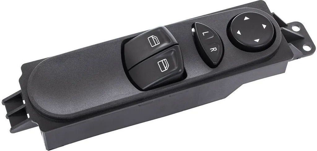 Bouton de Lève-vitre pour Mercedes Vito W639 dès 2003 Côté Conducteur