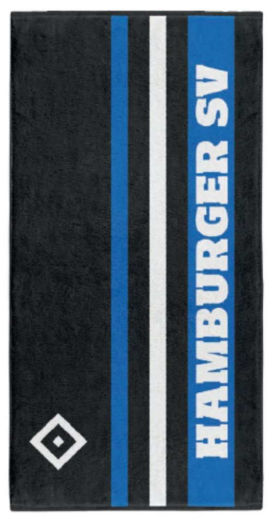 Hamburger SV HSV Handtuch ca. 50 x 100 cm Produktbild 