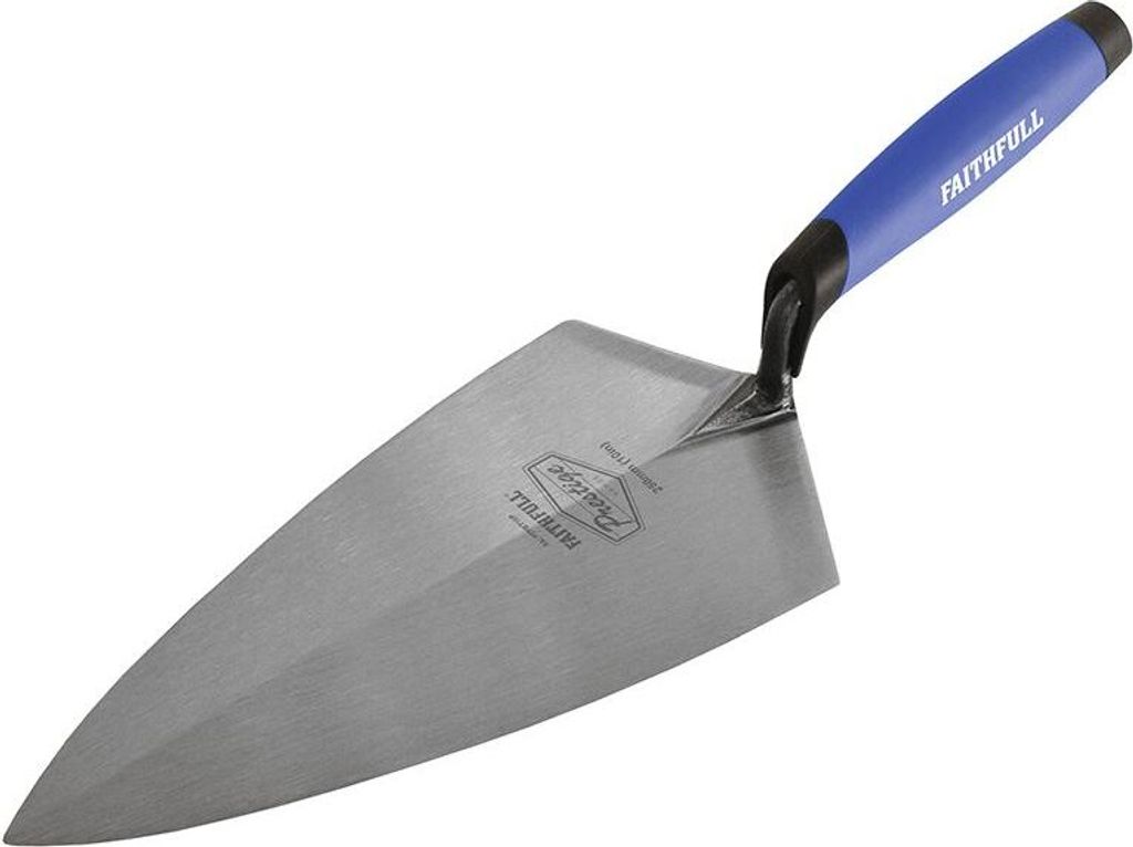 Faithfull - Prestige Philadelphia Musterziegelspachtel 250mm (10 Zoll)