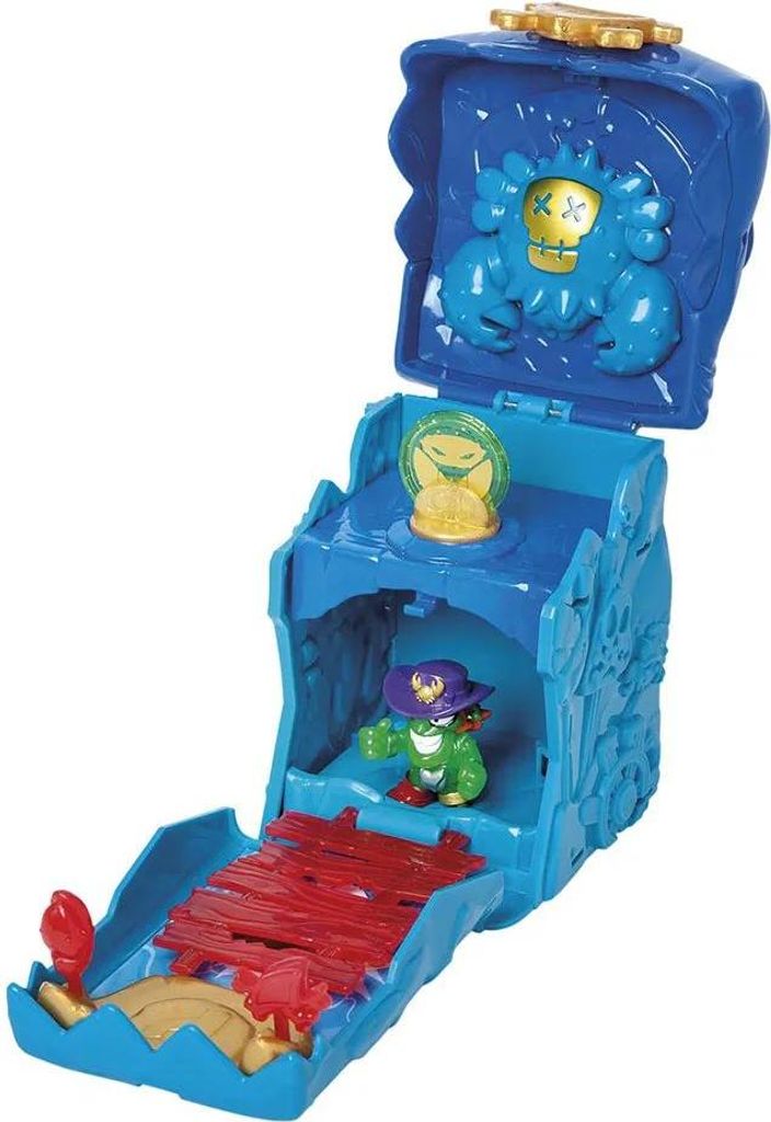 Magic Box Piratix Geheime Haifischhöhle Blau  Kinder Blau Produktbild 