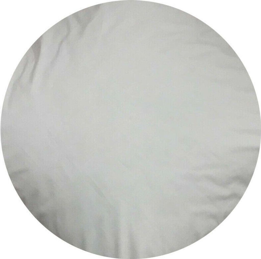 Bettwäsche 200x220 + 80x80 cm 100% Baumwolle Renforce Grau Produktbild 3
