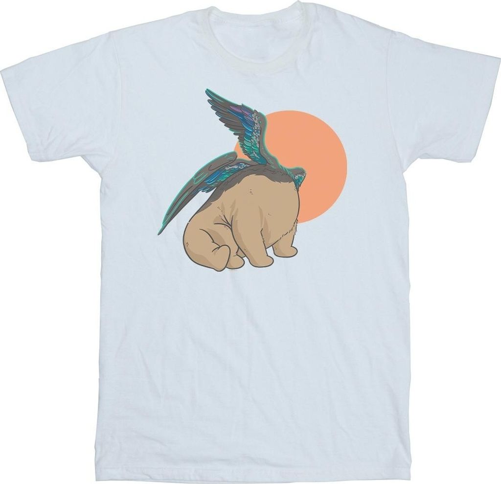 Marvel - "Shang-Chi And The Legend Of The Ten Rings" T-Shirt für Herren BI42682 (M) (Weiß)