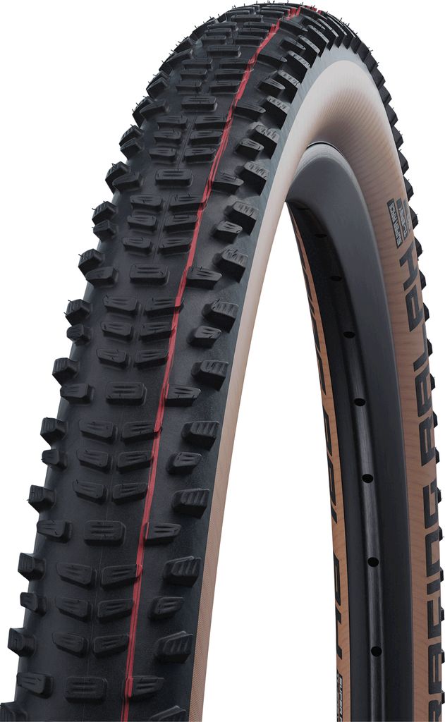 pneumatiky Racing Ralph 29 x 2.25 (57-622) black/brown
