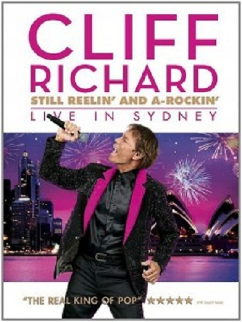 Richard,Cliff-Still Reelin' And A-Rockin'-Live In