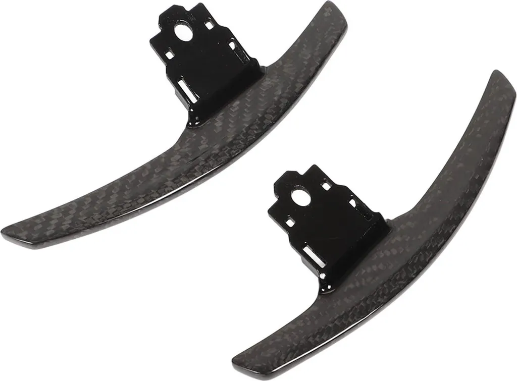 Extensions de Palettes au Volant en Carbone Sec pour BMW M2 M3 M5 F30