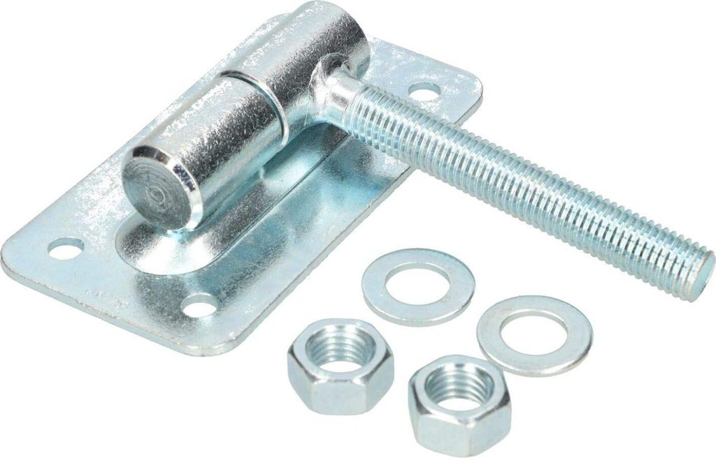 KOTARBAU® Torangel Ø30 M18 Einstellbar Auf Kugel Produktbild 
