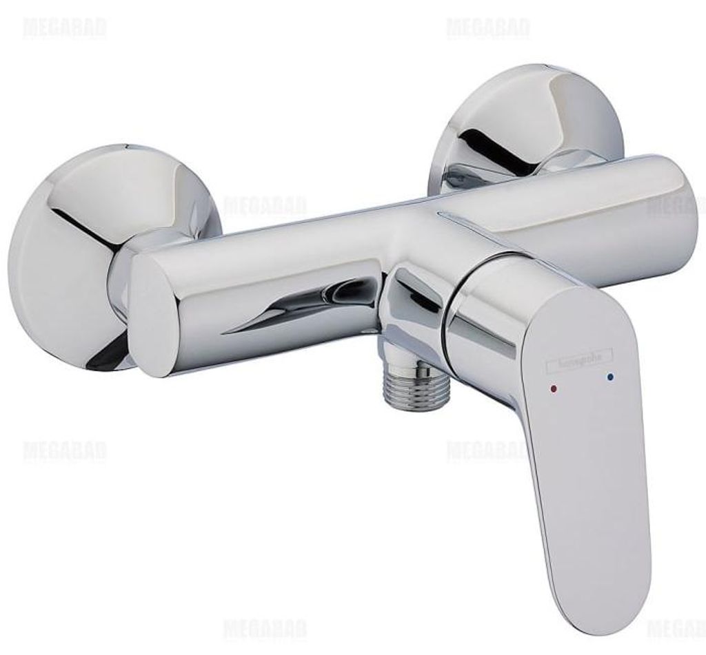 hansgrohe Focus Einhebel-Brausenmischer Aufputz Produktbild 