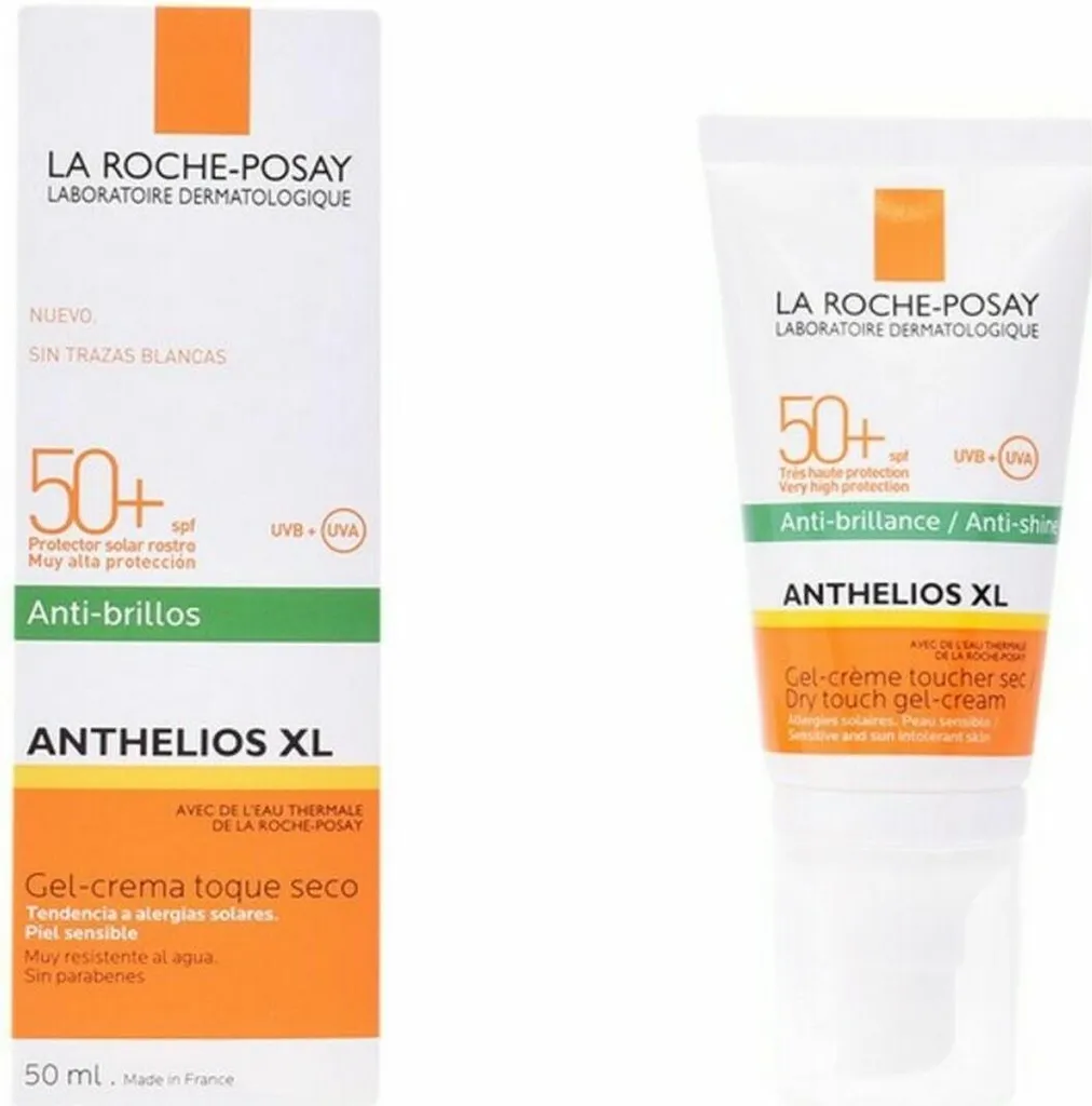 La Roche-Posay Anthelios XL Gel-Crème Toucher Sec SPF 50+ Solaire 50ml