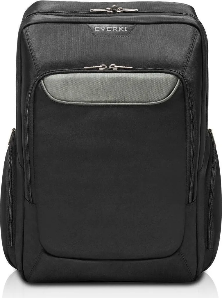 Sac à dos informatique EVERKI Advance pour PC 15,6 pouces avec rangement