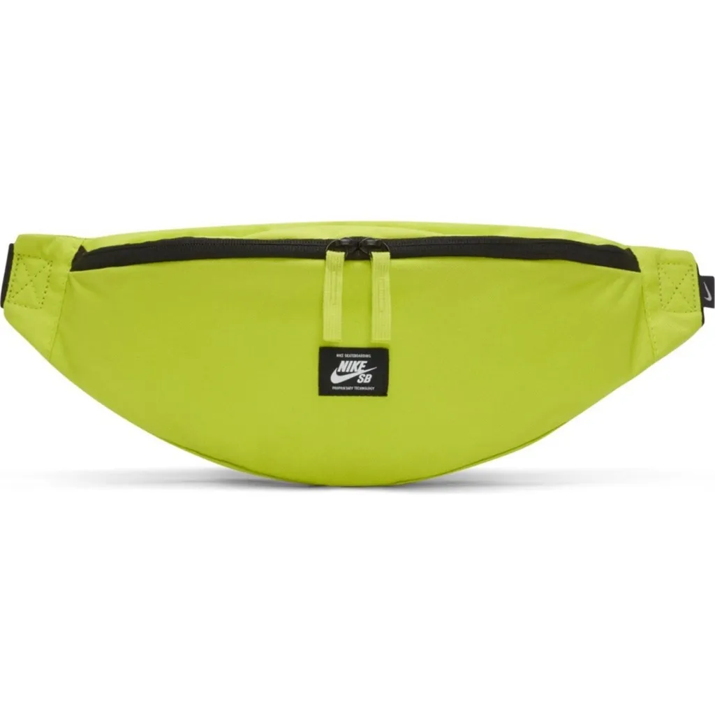 Nike Borse Heritage CK5884389 - Marsupio Nike SB Dark Green Offerta