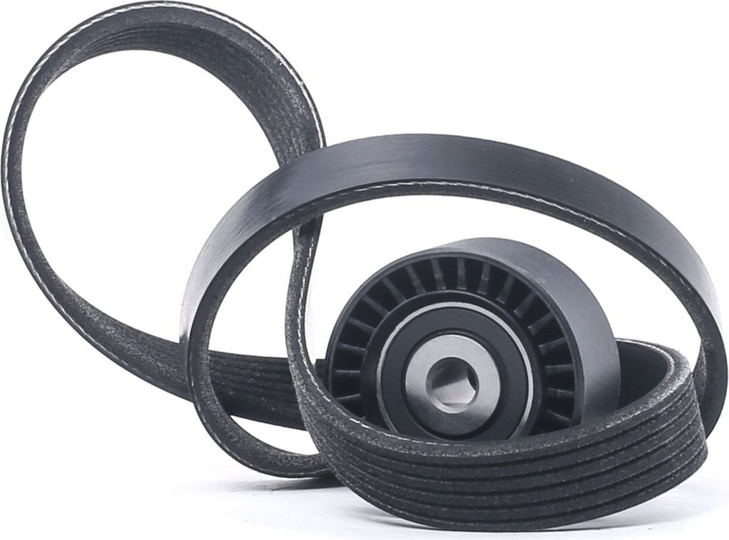 RIDEX 542R1054 Keilrippenriemensatz für OPEL Crossland X (P17)