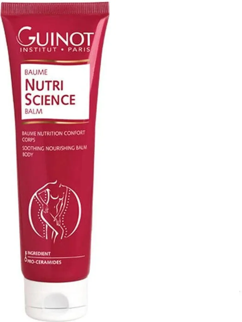 Baume Corps NutriScience Guinot Pro-Céramides Soin Nourrissant 150ml