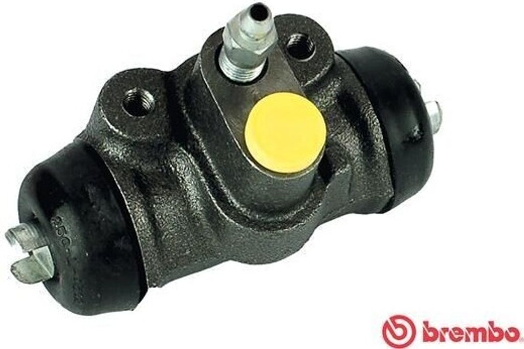 BREMBO A 12 413 - OE E92Z2261A Radbremszylinder für 323 (BJ), MX-3 (EC)
