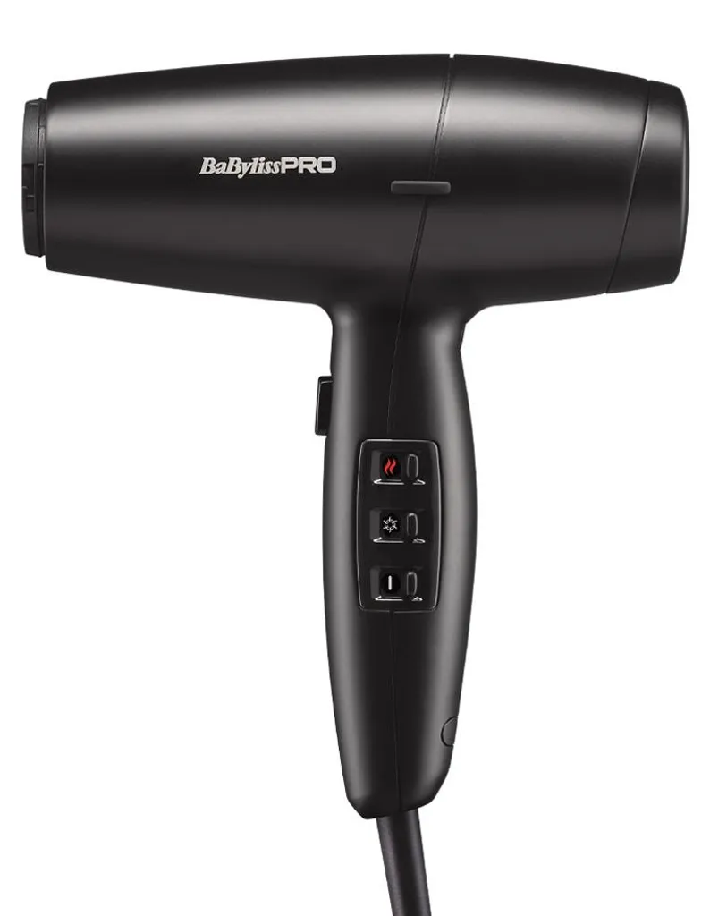 Babyliss Pro Lupia - Sèche-cheveux Numérique Haute Performance Bleu