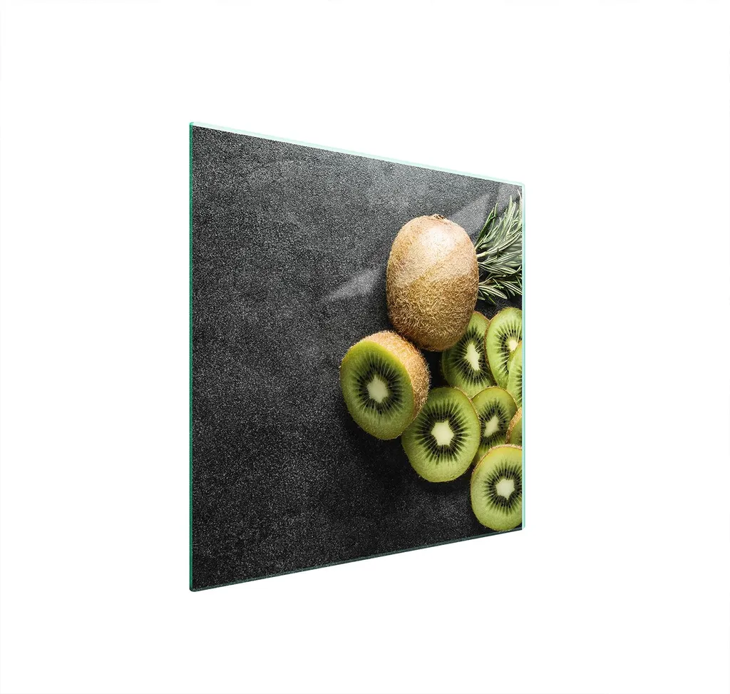 Piastra Di Protezione In Vetrina Per Levi 50X52 Kiwi