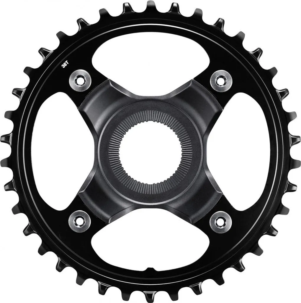 Plateau de Rechange Shimano Steps E8000 Cre80 34T pour Transmission VAE