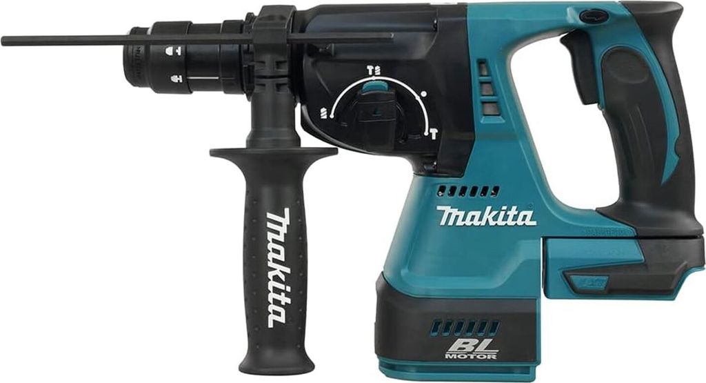 Makita Akku-Kombihammer f. SDS-PLUS 18V (ohne Akku, ohne Produktbild 