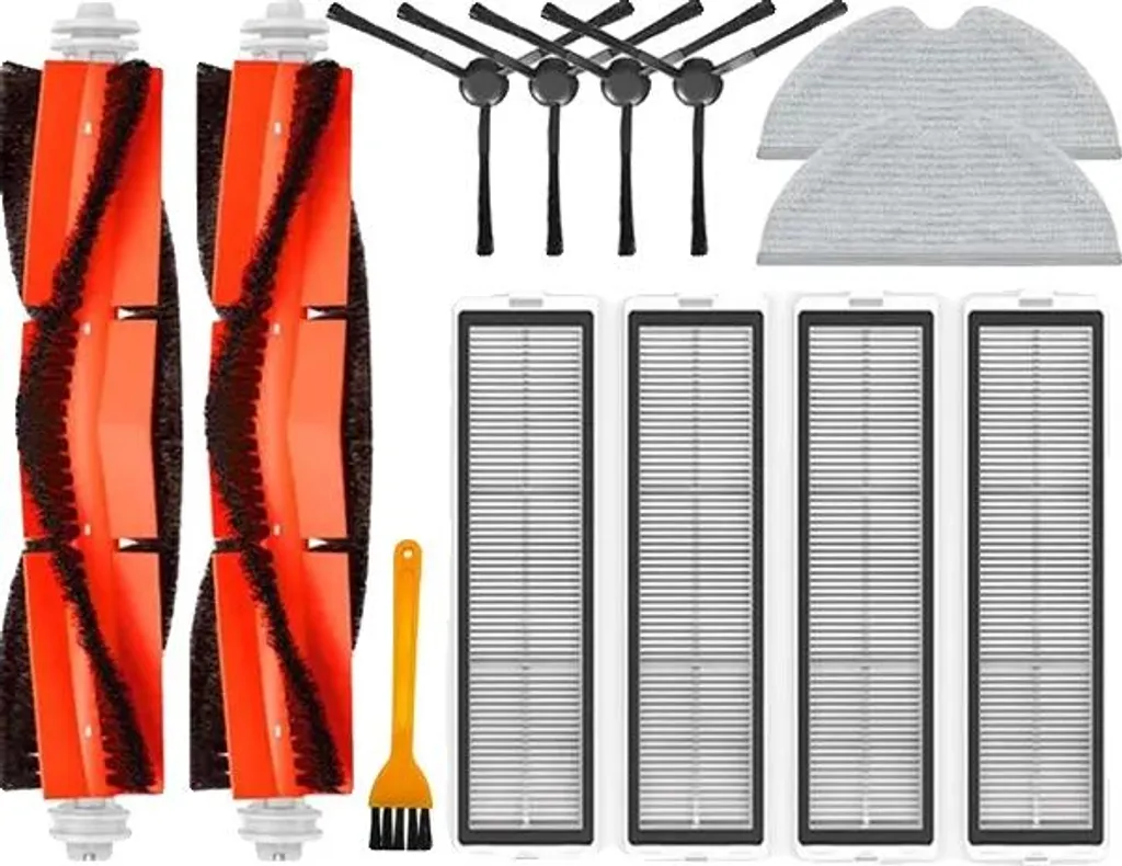 Set 8 Filtri Dreame V-Series - Per una Casa Pulita e Aria Rigenerata