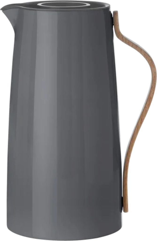 Stelton Emma vákuová kanvica, káva 1,2 l. sivá Obrázok produktu 