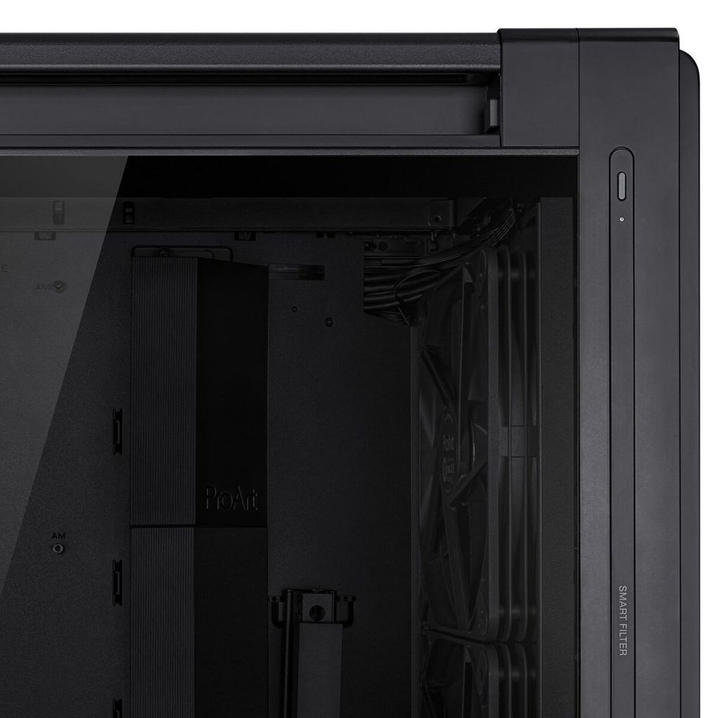 ASUS ProArt PA602 Midi Tower Black Zdjęcie produktu 6