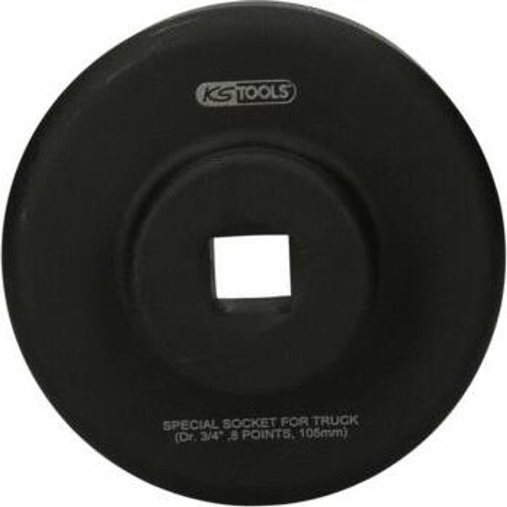 KS Tools 460.2655, Buchse, 3/4", Metrisch, 1 Kopf/Köpfe, Produktbild 
