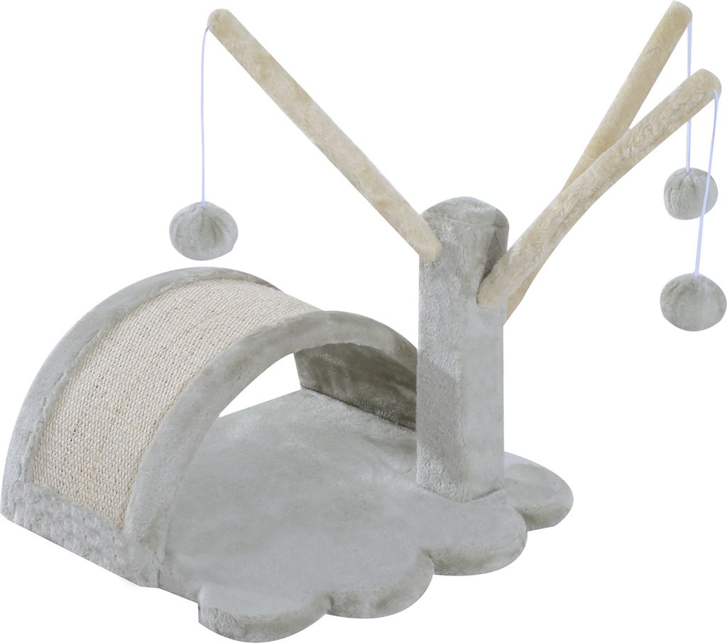 PawHut Kratzbaum Katzenkratzbaum Katzenkletterbaum Katze Produktbild