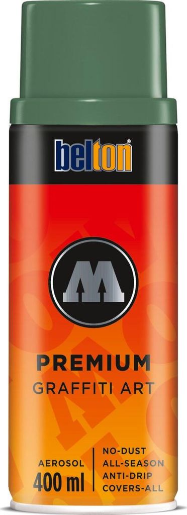 Spray PREMIUM 400ml #134 sumpf Packung mit 6 Stück