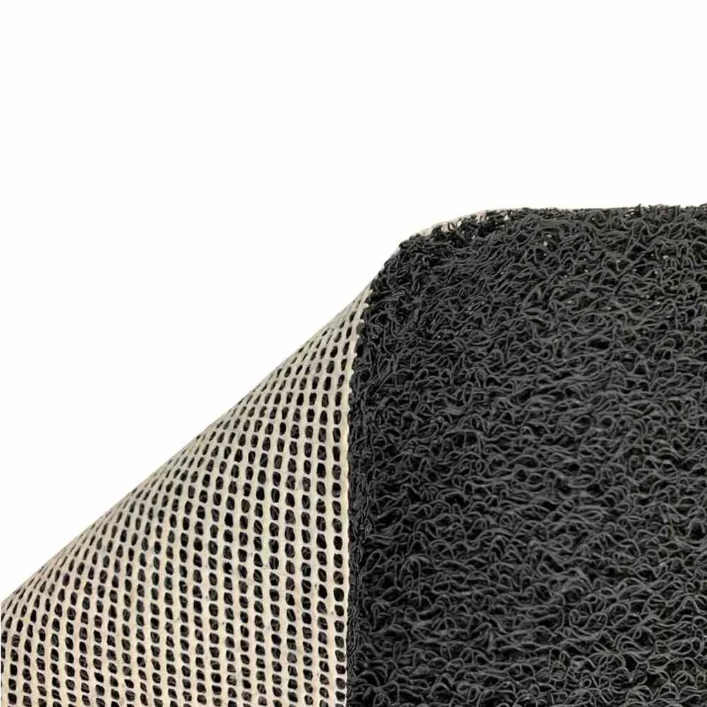 Tapis extérieur marron 60x80 Scribble antidérapant et résistant - 5