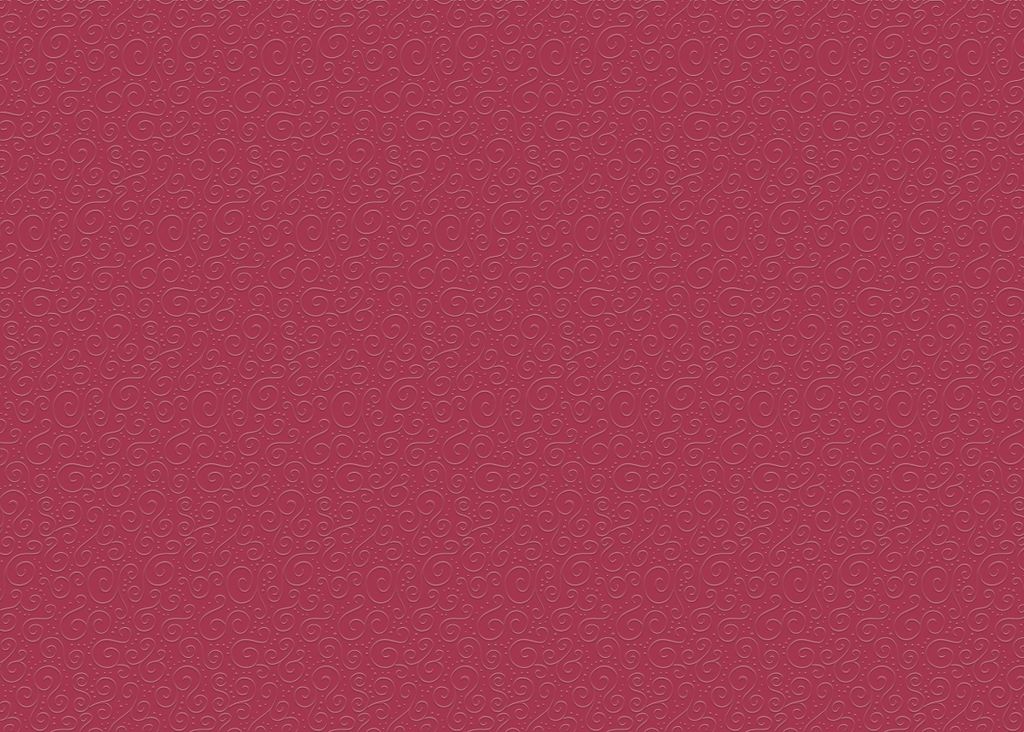 Bastelkarton Milano 50x70cm geprägt rot Packung mit 10 Stück