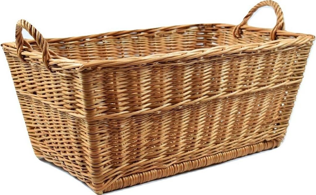 Prútený kôš Legno 50 cm Obrázok produktu 