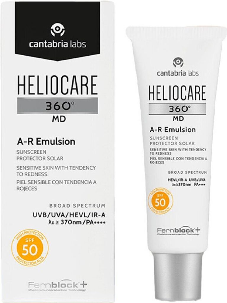 Cantabria Labs Heliocare 360° Bräunungscreme MD A-R Emulsion SPF 50+ 50 ml